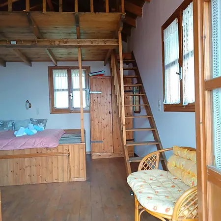 Traditional Thea Rhodes Апартаменты