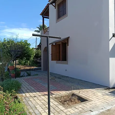 Апартаменты Traditional Thea Rhodes