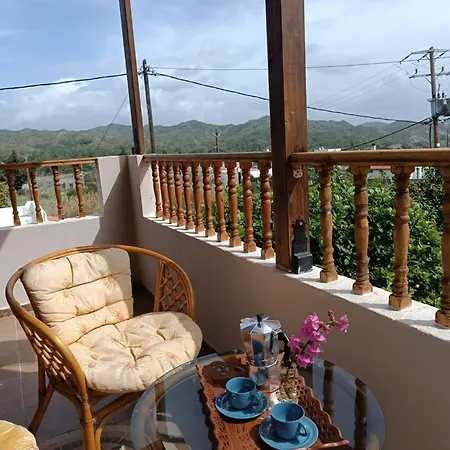 Traditional Thea Rhodes Апартаменты Vati