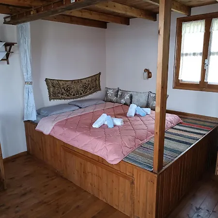 Traditional Thea Rhodes Апартаменты