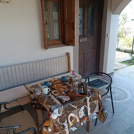 Traditional Thea Rhodes Апартаменты Vati