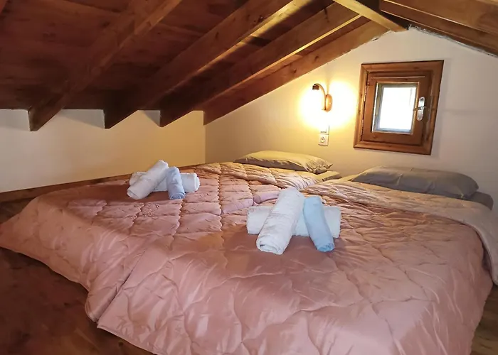 Traditional Thea Rhodes 公寓 Vati