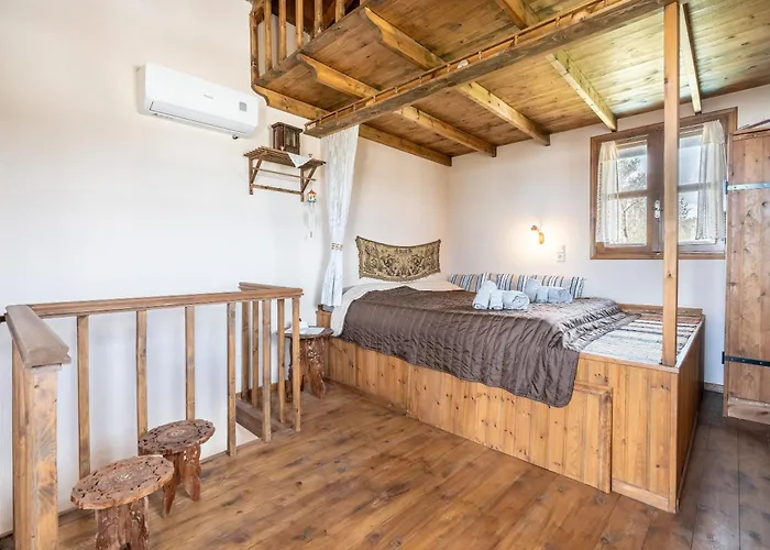 アパート Traditional Thea Rhodes Vati