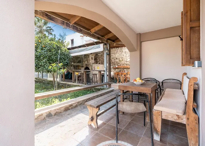 Apartman Traditional Thea Rhodes Vati