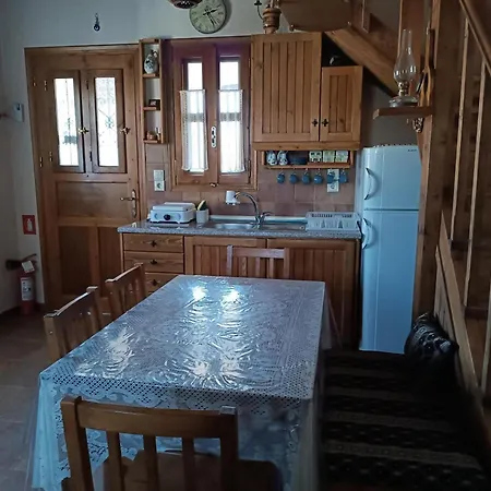 Daire Traditional Thea Rhodes Vati