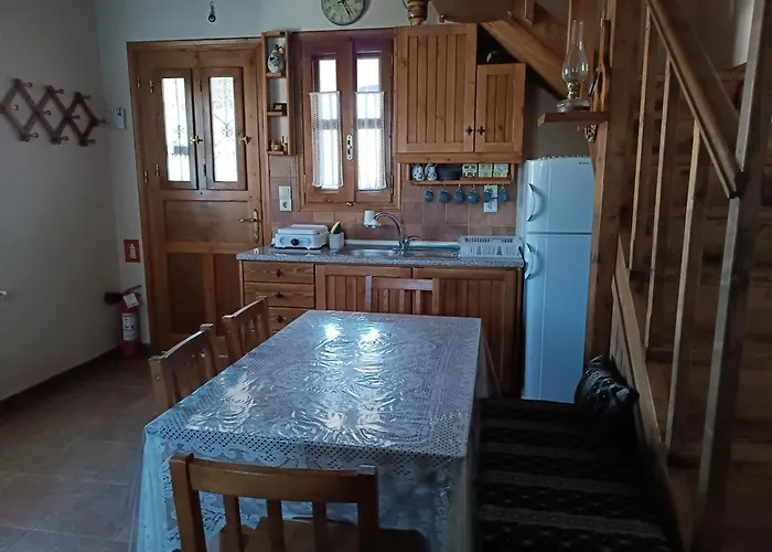 Apartmán Traditional Thea Rhodes Vati