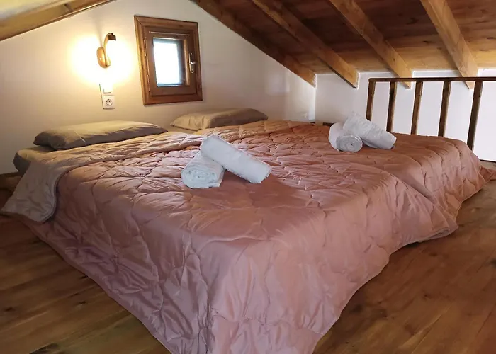 Apartmán Traditional Thea Rhodes Vati