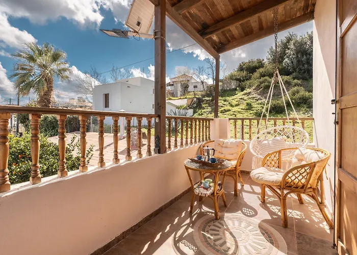 Appartement Traditional Thea Rhodes *