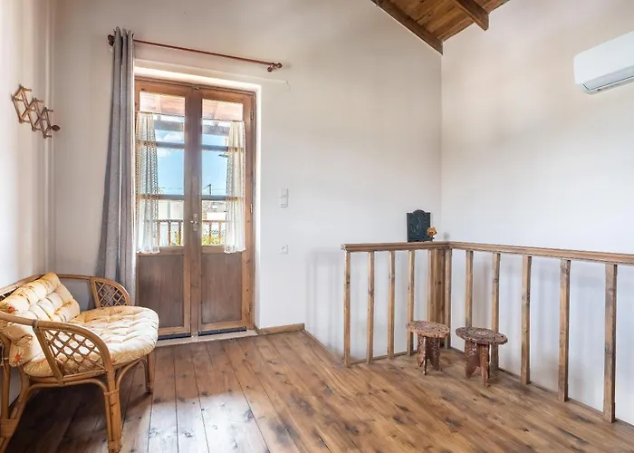 Appartement Traditional Thea Rhodes