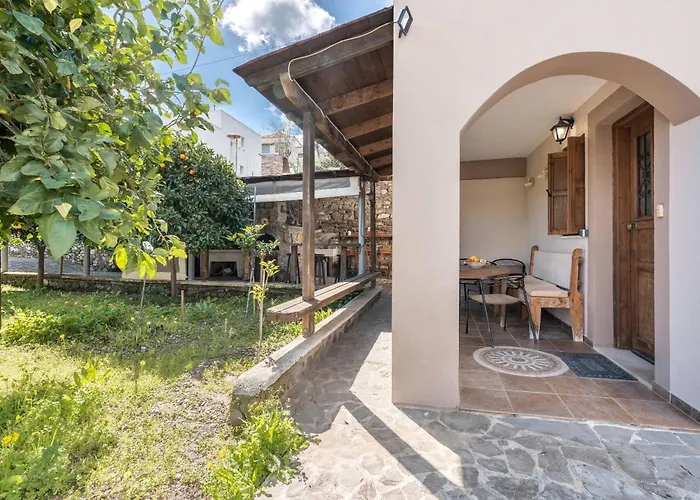 Appartement Traditional Thea Rhodes *