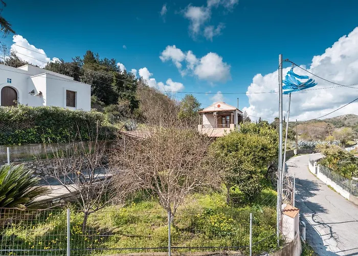 Traditional Thea Rhodes Apartmán